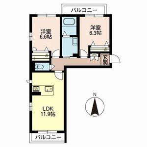 Ｓａｎ　Ｆｅｌｉｃｅ 0305号室