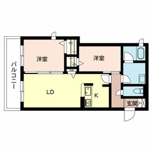 メゾン　ド　レイスト 0205号室