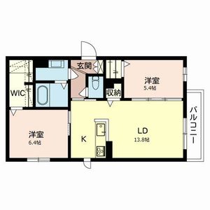 ｍａｉｓｏｎ　ｄｅ　ｓｏｐｈｉａ 0205号室