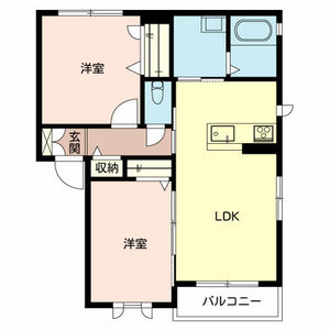 グリナージュ 0202号室