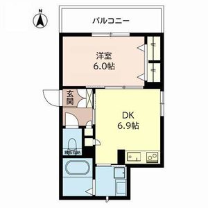 Ｐｒｅｓｔｉｇｅ．Ｋ 0201号室