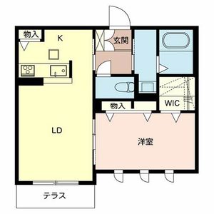 ＣＯＲＴ青山Ⅱ 0102号室