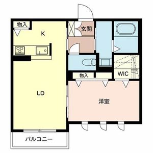 ＣＯＲＴ青山Ⅱ 0202号室