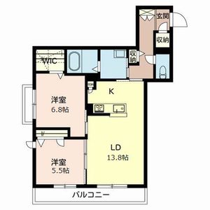 アトリオ朝霧 0305号室