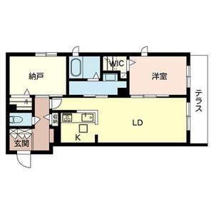 シャーメゾン　和 0102号室