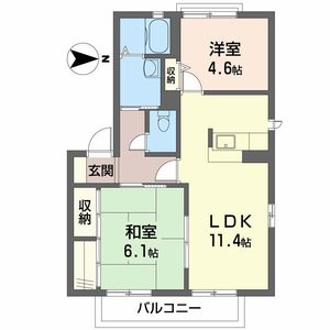 ライン大和Ｃ C201号-8