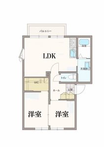 第２コスモハイツ 0201号室
