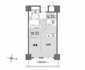 ｌｅ　ｃｈｅｎｅ　新大阪 0802号室