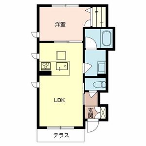 シャーメゾン　ドリームⅡ 0101号室