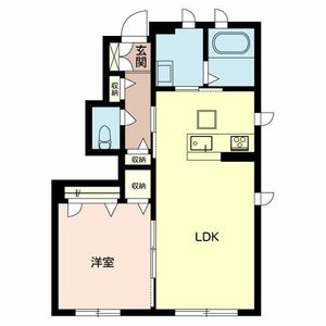 アルベロ 0101号室