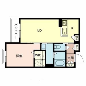 Ｓｈａ－Ｍａｉｓｏｎ　ＤＩＶＡＮＡ 0203号室