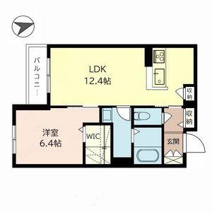 Ｓｈａ－Ｍａｉｓｏｎ　ＤＩＶＡＮＡ 0303号室