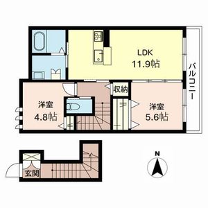 シャーメゾン　オーヴェスト 0203号-16