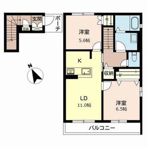 シャーメゾン　ヴェルデ 0203号室