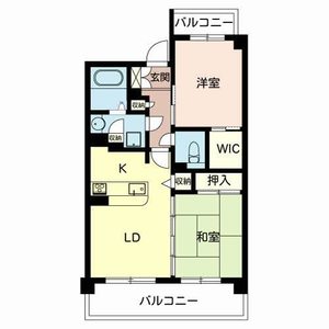 クリスタル上山手 0101号室