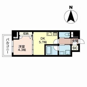 ベラ・ルーナ 0705号室
