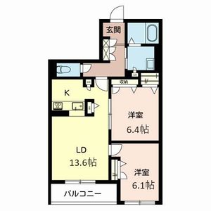 シャーメゾン・ブルームステージ 0305号室