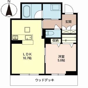 シャーメゾン　シェーナ 0103号室