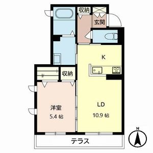 イル　クオーレ 0101号室