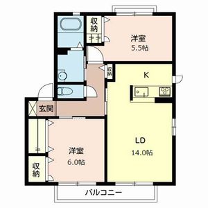 オーキッドテラス 0201号室