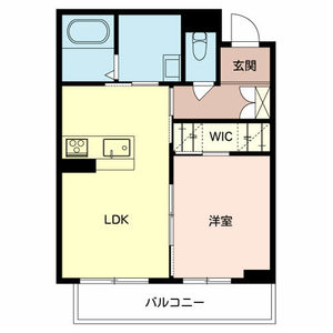 Ｂｌｏｏｍ　Ｂｉｒｄ 0203号室