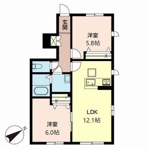 ベルコスモ 0101号-16