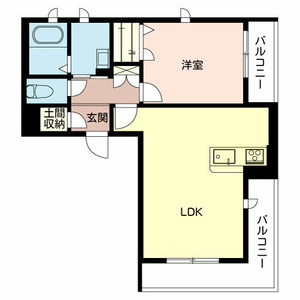 レガリア 0202号室