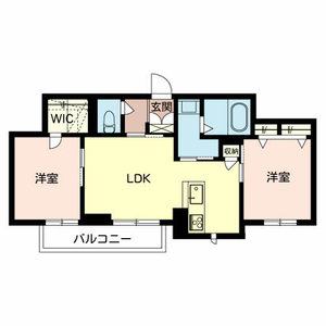 リッシュレジデンス１番館 0202号室