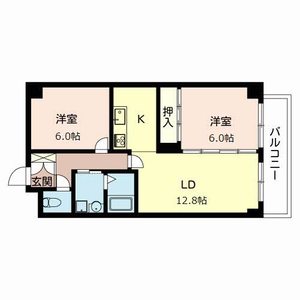 アクロス山口 0503号室