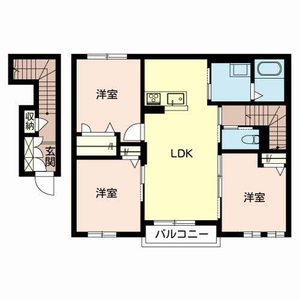 ベル・マルジェ 0203号-16