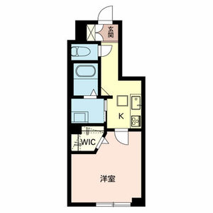 グリシーヌ 0103号室