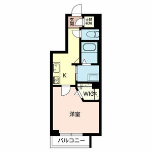 グリシーヌ 0202号室