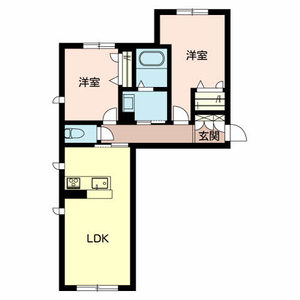 メゾンヴィアソーレＡ 0105号室