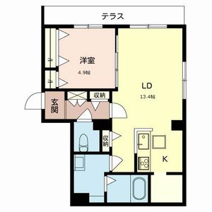 ＶＩＬＬＡＧＩＯ　Ｗｅｓｔ 0101号-3