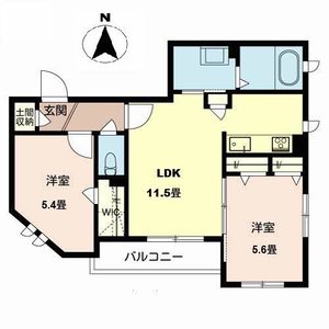シャーメゾン　ソレイユ 0302号室