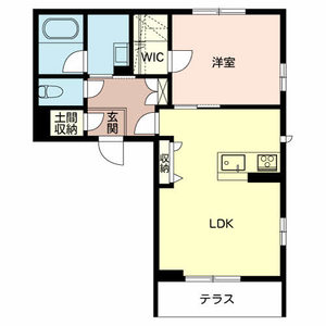 シャーメゾン２１Ｋ 0102号-14