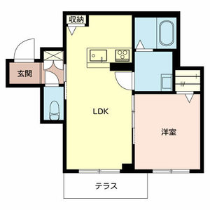 セ・モア 0102号室