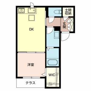 アイエフハイツ水波町Ⅵ 0101号室
