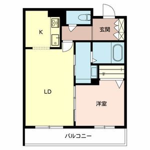 シャーメゾン　アラ　ブランコ 0305号室
