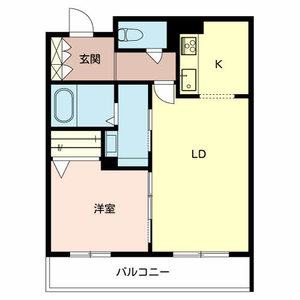 シャーメゾン　アラ　ブランコ 0303号室