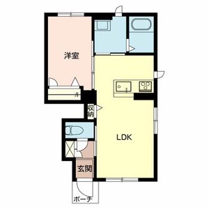 ハートフルヒルズ赤岸 0105号-4