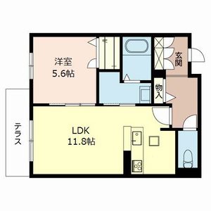 ラ ルース甲子園 0102号-2