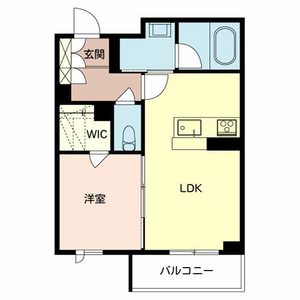 シャーメゾンアサヒⅣ 0302号室