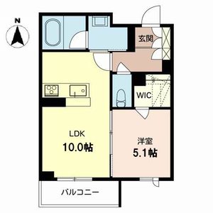 シャーメゾンアサヒⅣ 0303号-13