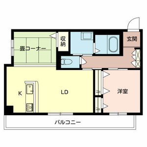 シャーメゾン樟楼 0201号室