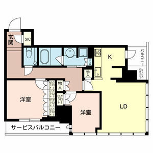 グランドメゾン新梅田タワー 0501号室