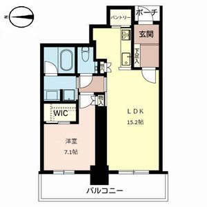 グランドメゾン新梅田タワー 0502号室