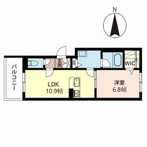 ホルツカステン　デァ　フロイデ 0203号室