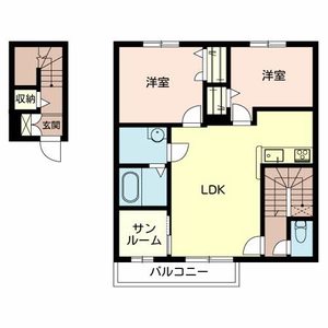 ラ・ボエーム沖野 0202号-16