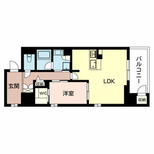 レフィシアコート難波 0705号室